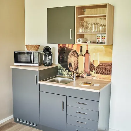 Weisswein Apartment