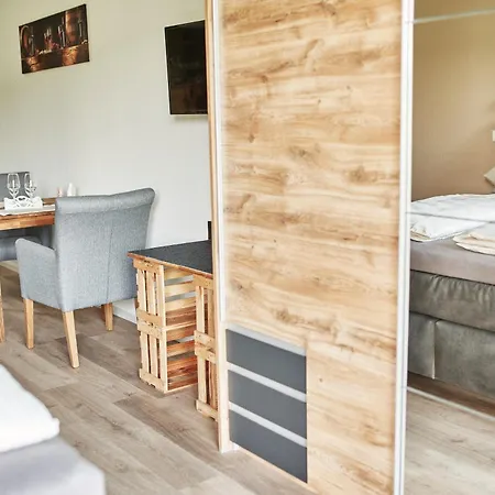Apartment Weisswein *