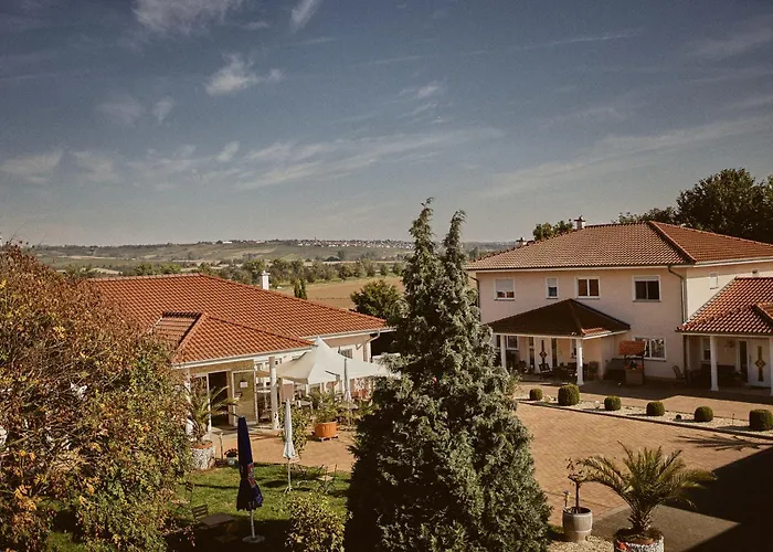 Weisswein Apartamento Stadecken-Elsheim